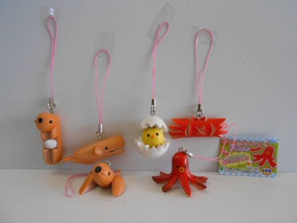 ♯Kqi31NM焼けた!タコさんウインナーと仲間たち3人気2種