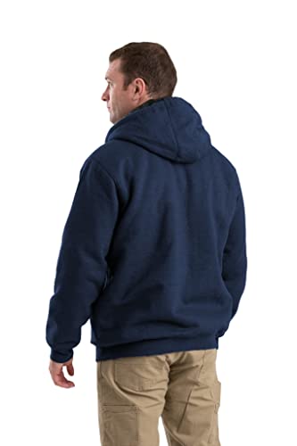 Berne Men's Glacier Hooded Sweatshirt2