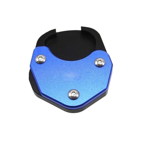 Extension béquille latérale Tiger 660 Sport 2022 plaque d'agrandissement moto