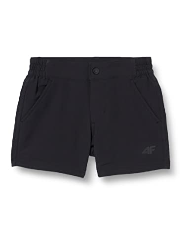 Shorts FNK fille respirant et extensible à taille élastique