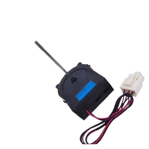 Kühllüftermotor DL-5985HACA, Kompatibel Mit LG, Kühlschrank 0064000460 DC13V 1160 U/min 1,7 W Kühlschrank Kühler Gefrierschrank Teile