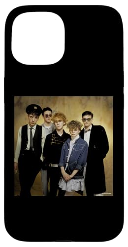 Clare Grogan Altered Images New Wave Simon Fowler �X�}�z�P�[�X iPhone 15 �p