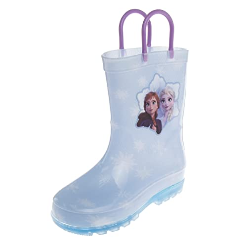 Josmo Characters Waterproof Easy Pull Handle Rainboots