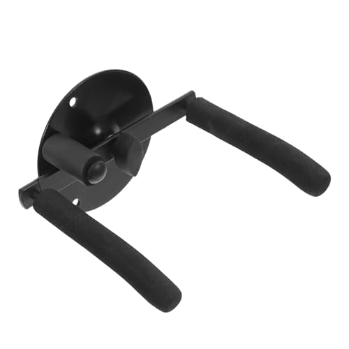 FUNOMOCYA Lightweight Trumpet Wall Mount Holder Music Note Wall Hook Multi-Function Music Accessories