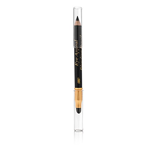 Black Radiance Eye Appeal Lápiz Delineador Negro
