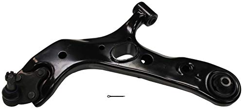 Rotule et bras de suspension MOOG RK620586 pour corriger le jeu du train avant