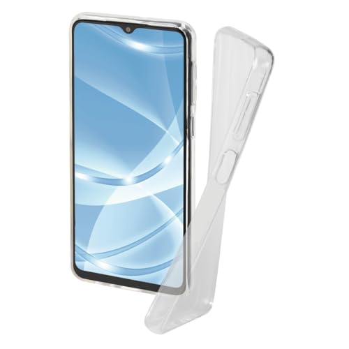 Hama TPU Mobiltelefonskal för Samsung Galaxy A13 "Crystal Clear"