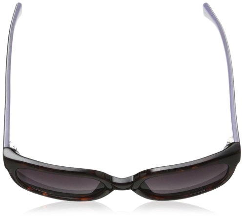 Kenneth Cole Reaction Womens Kc2729 Wayfarer Sunglasses  display picture 1