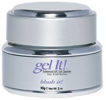 EZ Flow Gel It Gels, Blush It, 2 Ounce by EzFlow