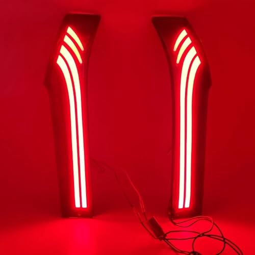Feu stop arrière LED défectueux ? Changez vos feux de pare-chocs Jazz