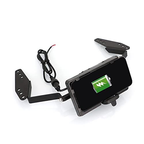 Support de navigation moto pour Suzuki V-Strom DL 650 2017-2019 - 2
