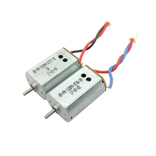 Moteur FK-132PH 132 7,4 V CC pour réparer et booster la vitesse 39000