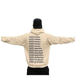 Order Your Perfect Fit: Men's Oversized Letter Print Hooded Sweatshirt with Pockets – NNGOTD