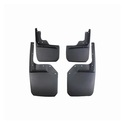 Bavettes garde-boue Jeep Wrangler JK 2007-2018 accessoire auto