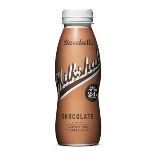 Barebells - Milkshake 330 ml