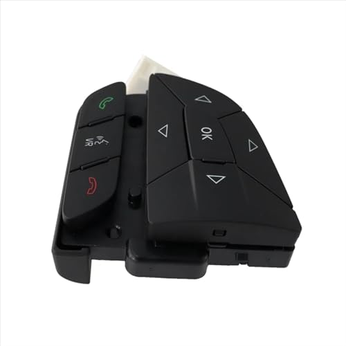 Interrupteur de volant pour Dodge Challenger 2016-2018 | Bouton audio OEM 05081287AA