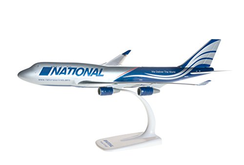Herpa 610.445 Nazionale Airlines Cargo Boeing