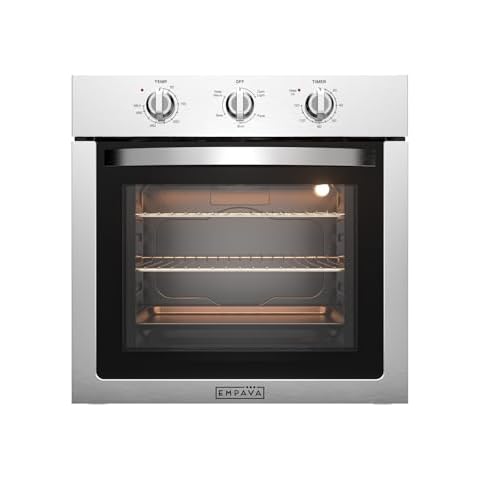 Empava 24" Electric Wall Oven 24WOE40L Cover