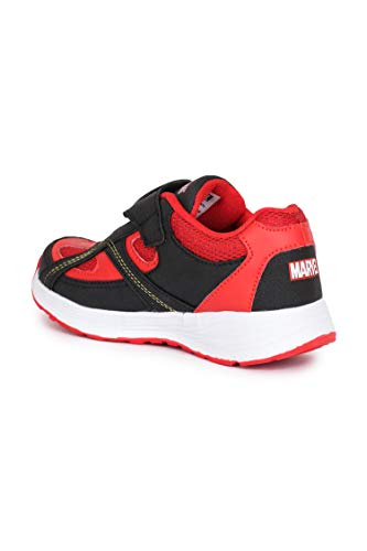 Image of Marvel Boy's MAPBSP1476 Red Sports Shoes - 9(MAPBSP1476, RED)