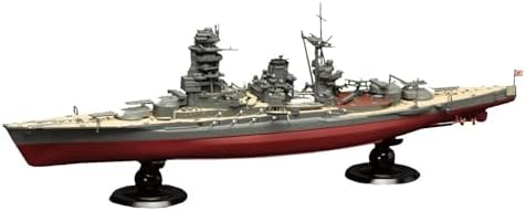 Amazon | フジミ模型 1/700 帝国海軍シリーズNo.8 日本海軍戦艦 長門  
