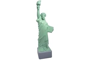 Statue of Liberty Stress Toy: An Iconic Emblem of Freedom for Stress Relief