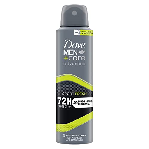 Dove Men+Care Advanced Sport Fresh Deodorant Spray 150ML