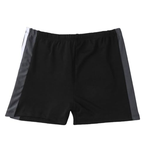 Maillot de bain pour garçon - Maillot de bain pour enfant, gris, 15-16 ans