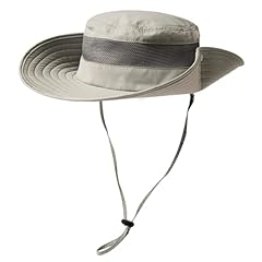 Grey-3"brim