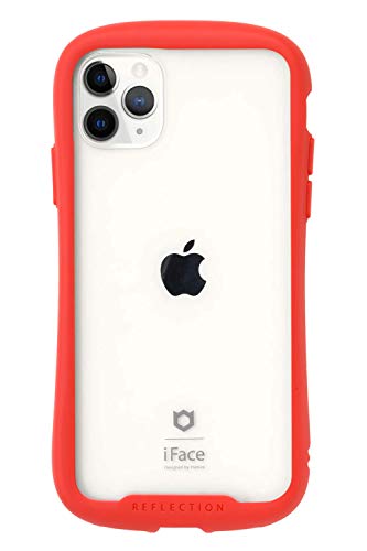 iPhone11 箱付き レッド ￼傷あり Amazon.co.jp: iFace Reflection iPhone 11 Pro ケース クリア