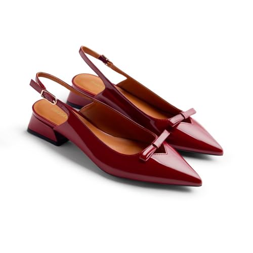 Zapatos TACÓN Destalonados PONEMAH