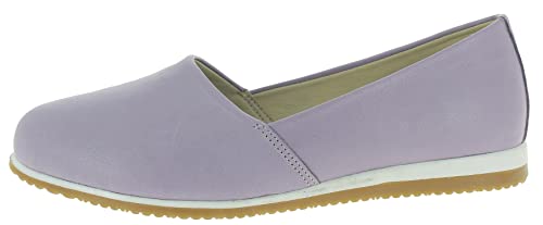 Andrea Conti Zapatillas de mujer, Color lila., 42 EU