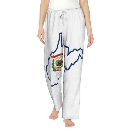 Pantalon de pyjama en flanelle femme idée cadeau originale vêtement de nuit