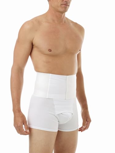 Underworks Men's and Women's Hernia Support Belt and Tummy Trimming2