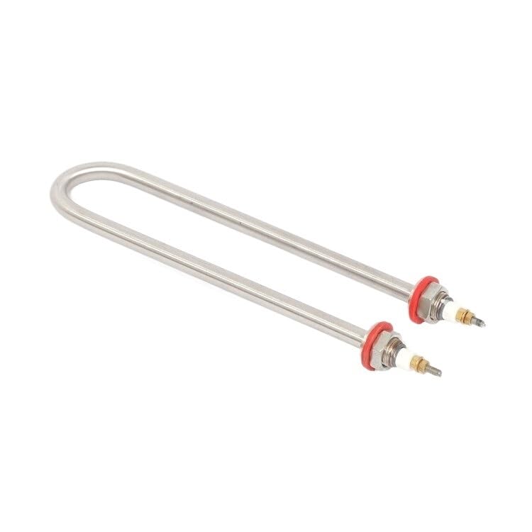 Stainless Steel Heating Tube Single U-Shaped 220V/1.5KW2 3/4KW(Copper-M16 220V1.5KW)