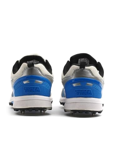 Image of TYKA Strike 320 L Sports Shoes for Men | Lightweight Training & Running Shoes | Water-Repellent TPU Upper | Anti-UV Foam | Flexible Rubber Phylon Sole Red
