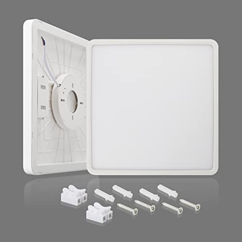 Ouyulong Plafoniera Led Luce Fredda 36W