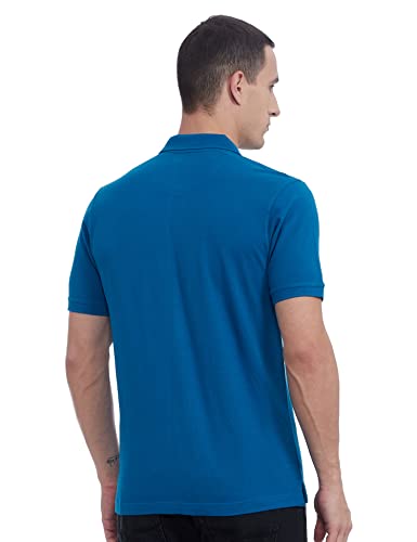 Image of Monte Carlo Men's Solid Regular Fit T-Shirt