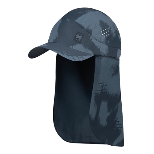 Casquette Pack Sahara Buff mixte pliable et ultra légère anti-UV