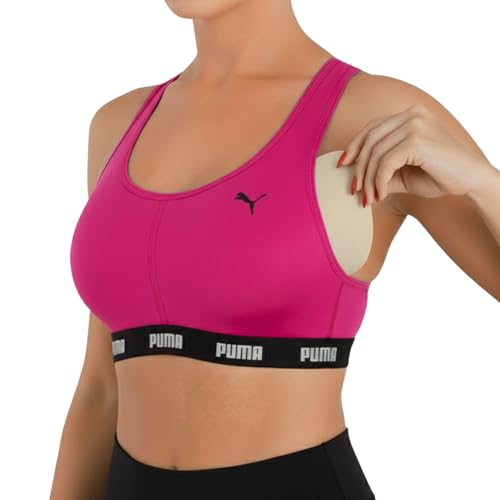 Top Puma Bojo Removível