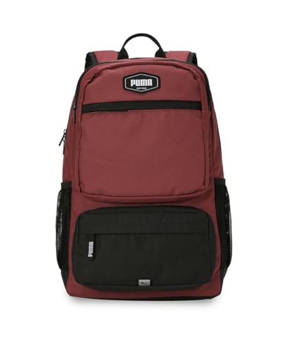 Mochila Puma Deck Backpack II Bordô