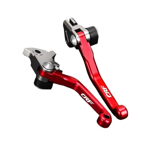 Levier frein à tambour pliable CRF250L pour réparer et protéger les commandes moto