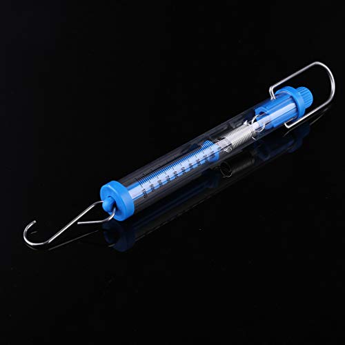 Dynamometer Federskala Dynamometer 2,5 N/10 N Gadget