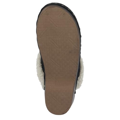 Berkemann Unisex Soft-Toeffler buty drewniane, czarne, 43 1/3 EU, czarny, 43 1/3 EU