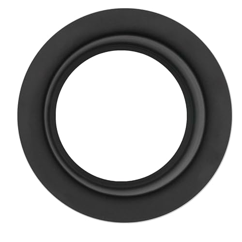 Colador con collar extra profundo para fregadero miniatura 4