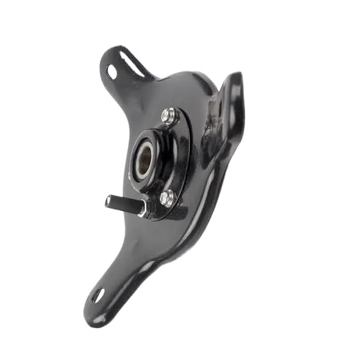 Soporte de combustible triangular con rodamiento para placa de motor de desbrozadora 3