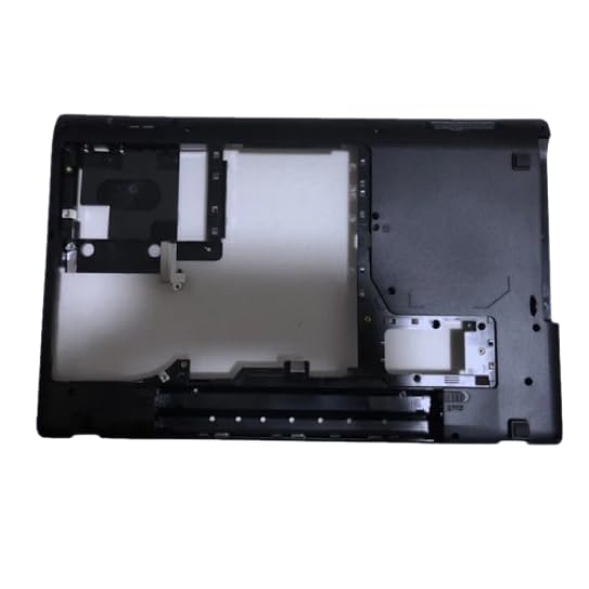 plasturgie caches charnières GAUCHE hinge cover MSI Leopard GP60 (MS plasturgie caches charnières GAUCHE hinge cover MSI Leopard GP60 (MS