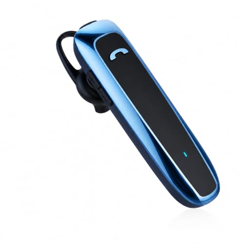 Auricular Bluetooth 5.4 ultraligero para solucionar interferencias y caídas de conexión de audio