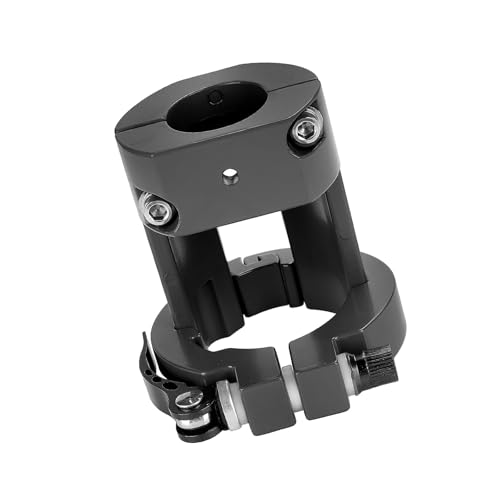 電動スクータースタビライザーユニバーサルクイックインストールクリップ耐振動機構高強度スクーターマウント