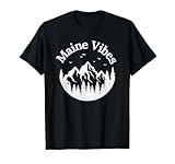 Photo Gallery camicia souvenir maine vibes maglietta Photo Gallery camicia souvenir maine vibes maglietta
