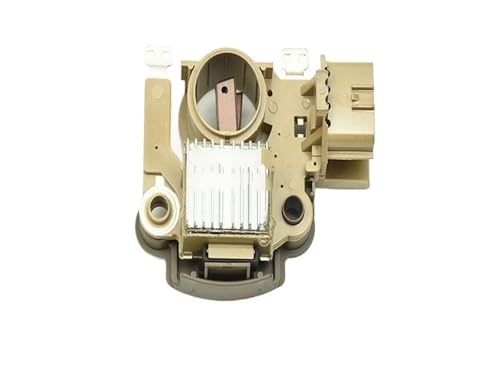 Alternador JFZ1825E para coche y regulador de generador Hanna